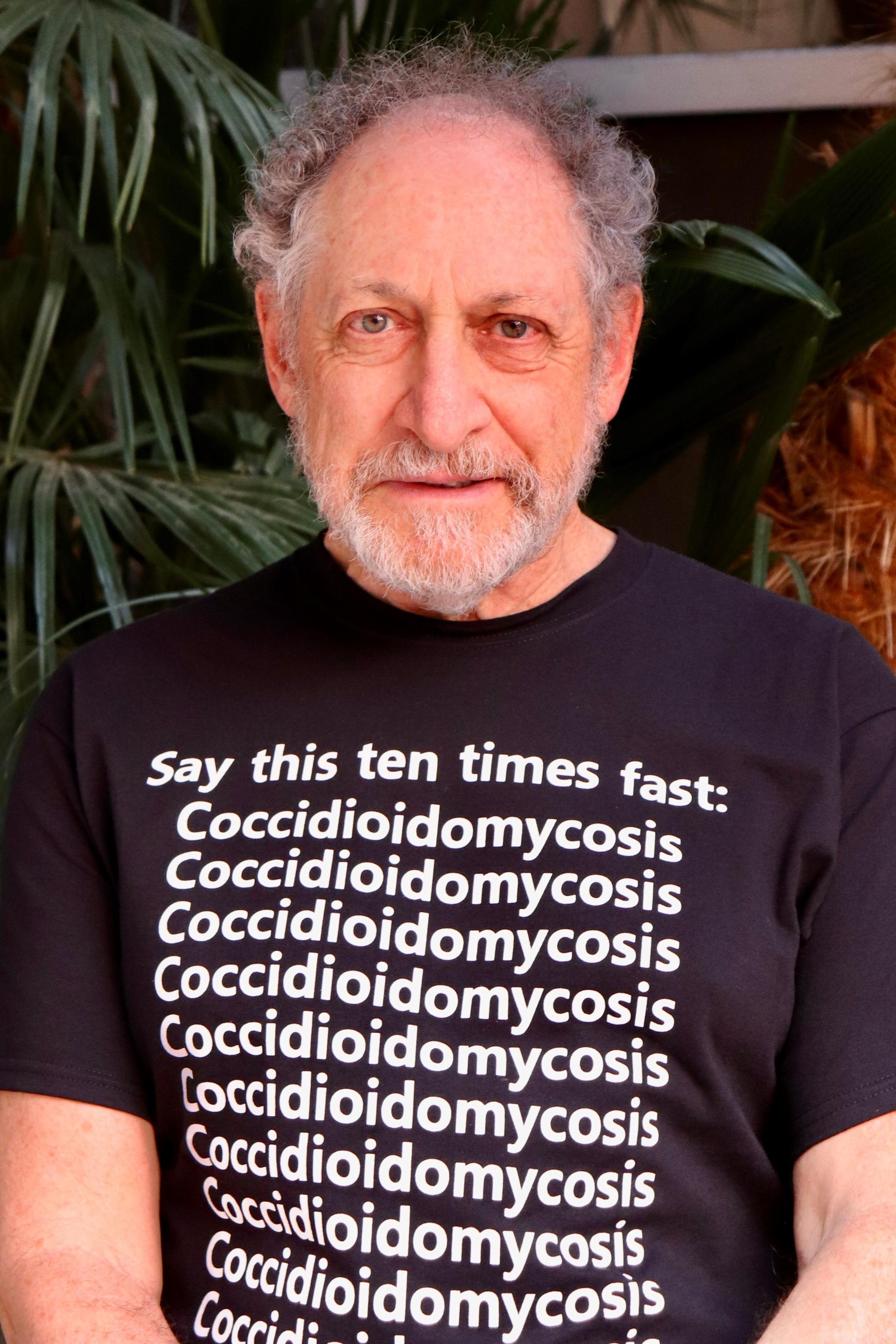 Marc Orbach, PhD | Valley Fever Center For Excellence 