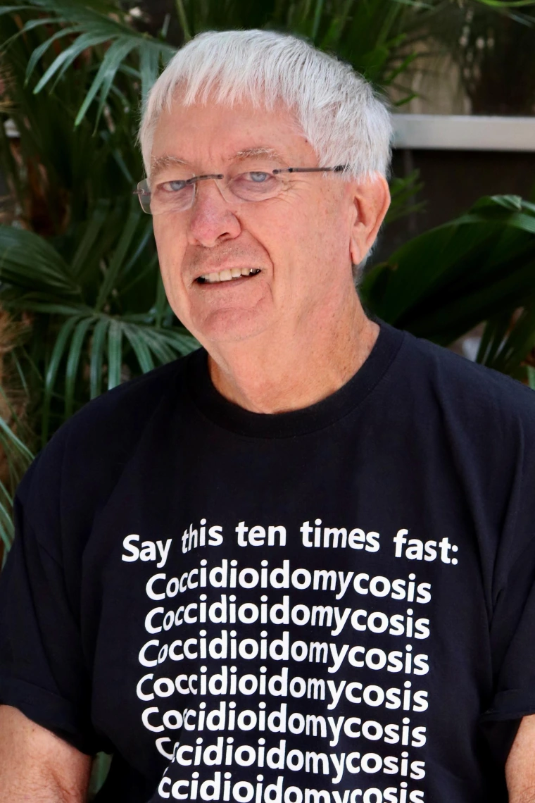 Jeffrey Frelinger, PhD | Valley Fever Center For Excellence